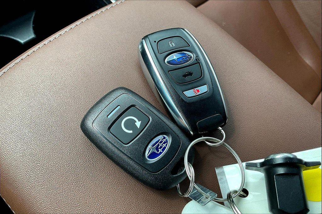 used 2020 Subaru Outback car, priced at $23,990