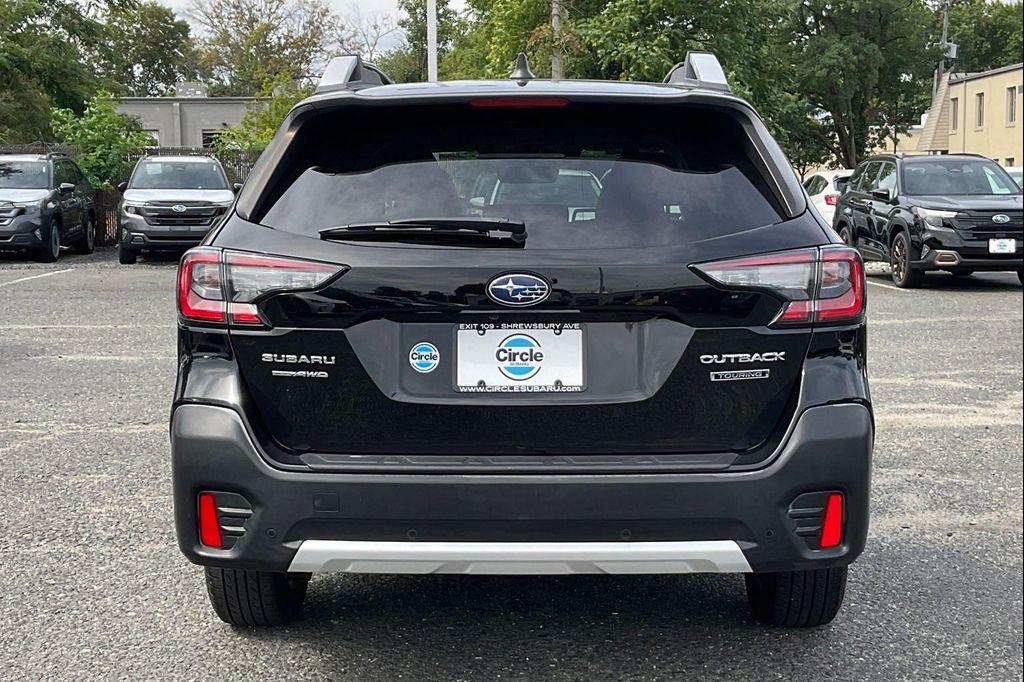 used 2020 Subaru Outback car, priced at $23,990
