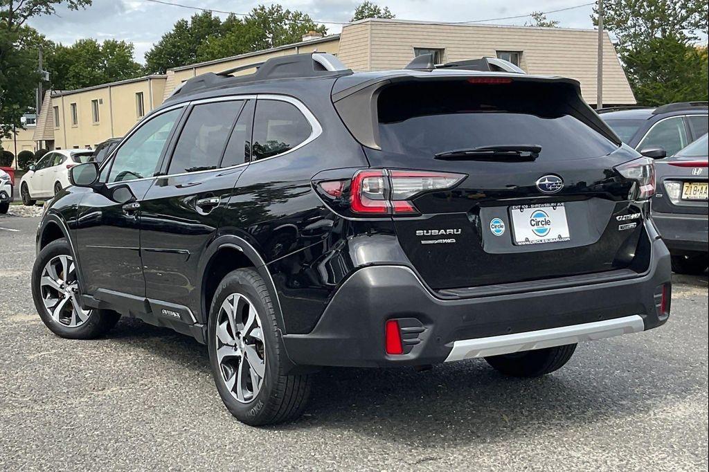 used 2020 Subaru Outback car, priced at $23,990