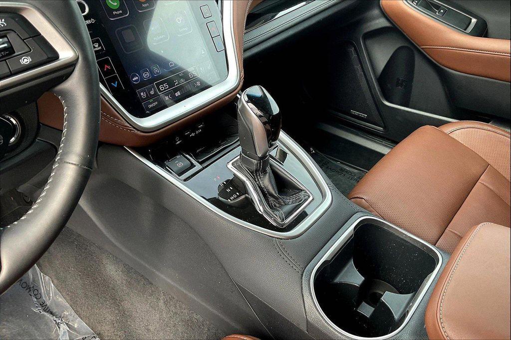 used 2020 Subaru Outback car, priced at $23,990