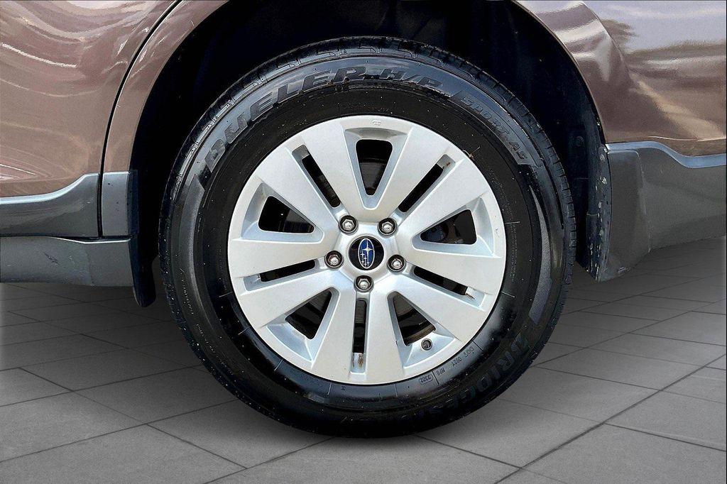 used 2019 Subaru Outback car, priced at $18,490