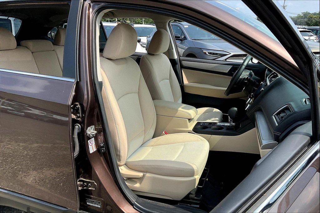 used 2019 Subaru Outback car, priced at $18,490