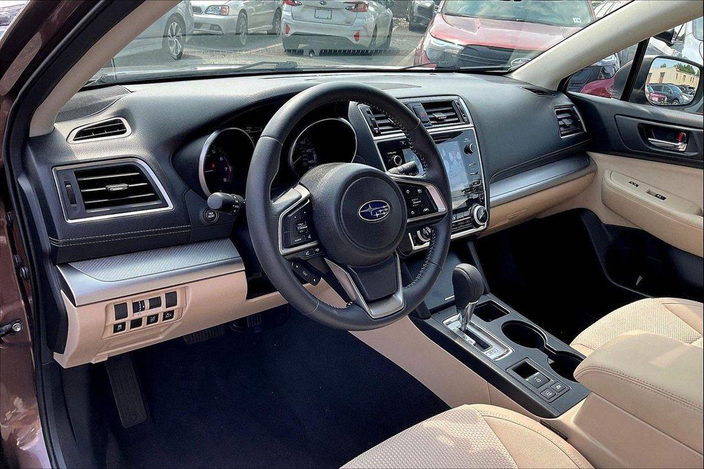 used 2019 Subaru Outback car, priced at $18,490