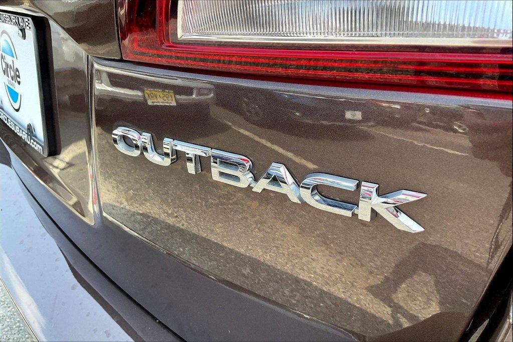 used 2019 Subaru Outback car, priced at $18,490