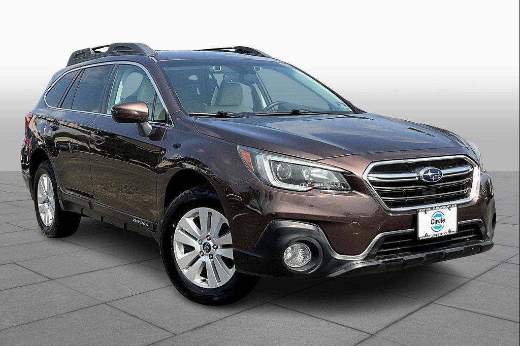 used 2019 Subaru Outback car, priced at $18,490