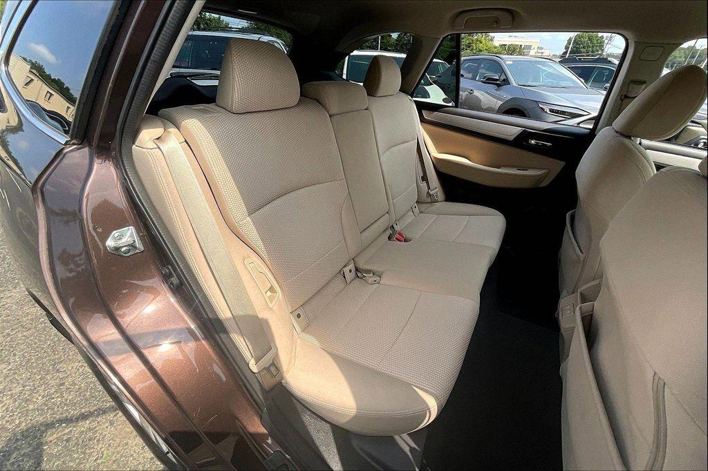 used 2019 Subaru Outback car, priced at $18,490