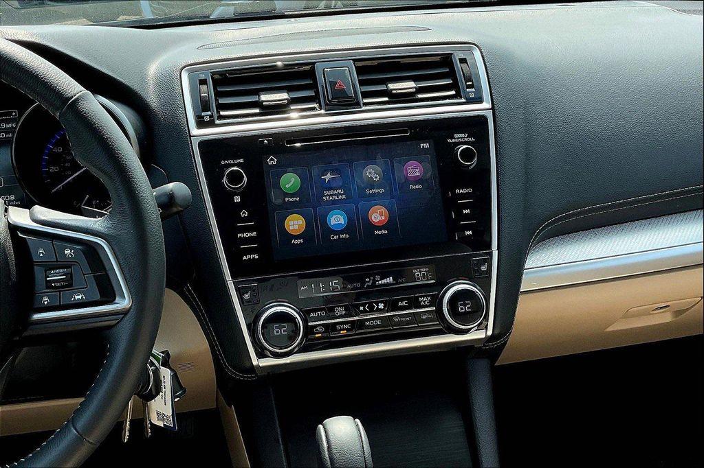 used 2019 Subaru Outback car, priced at $18,490