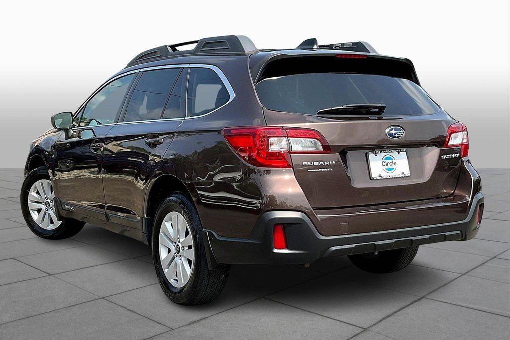 used 2019 Subaru Outback car, priced at $18,490