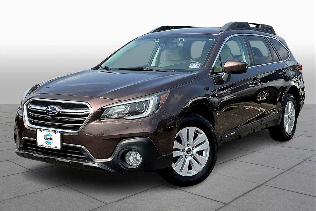 used 2019 Subaru Outback car, priced at $18,490