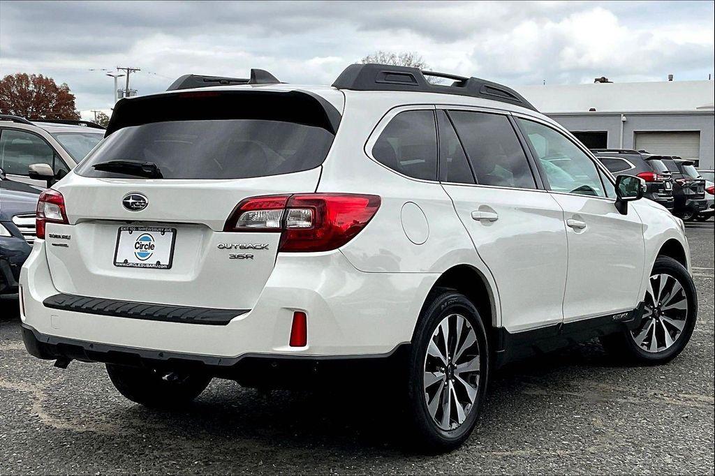used 2017 Subaru Outback car, priced at $13,990