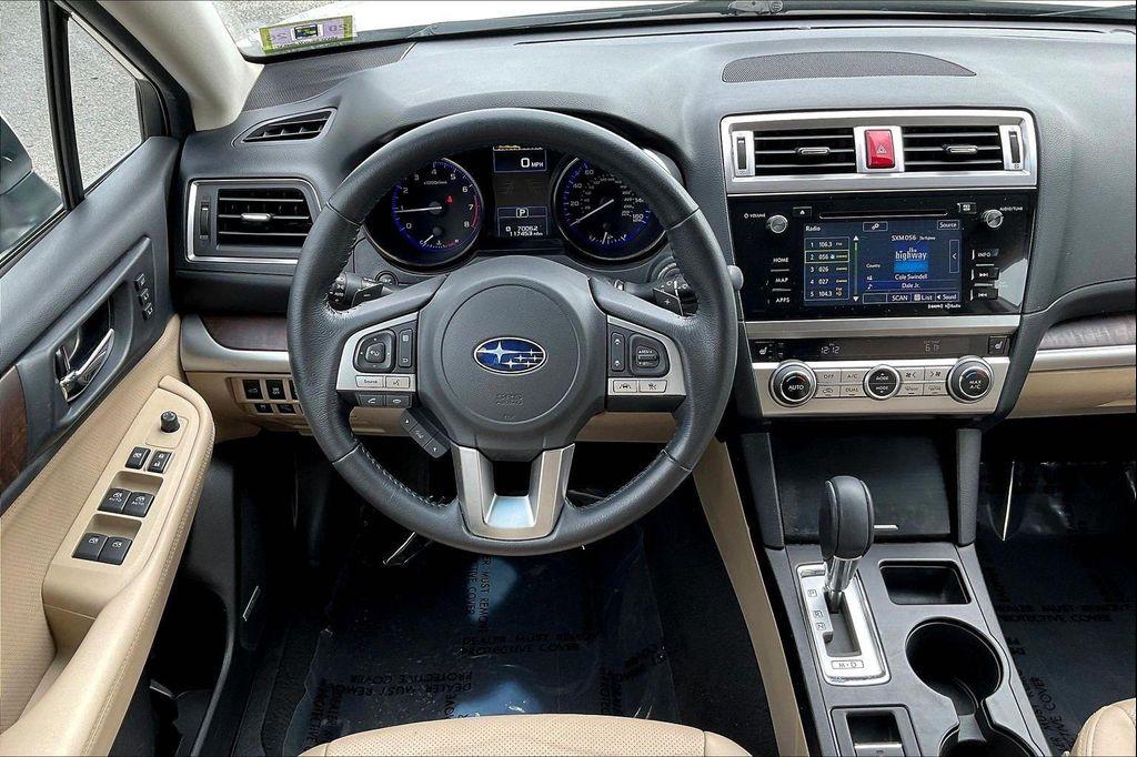 used 2017 Subaru Outback car, priced at $13,990