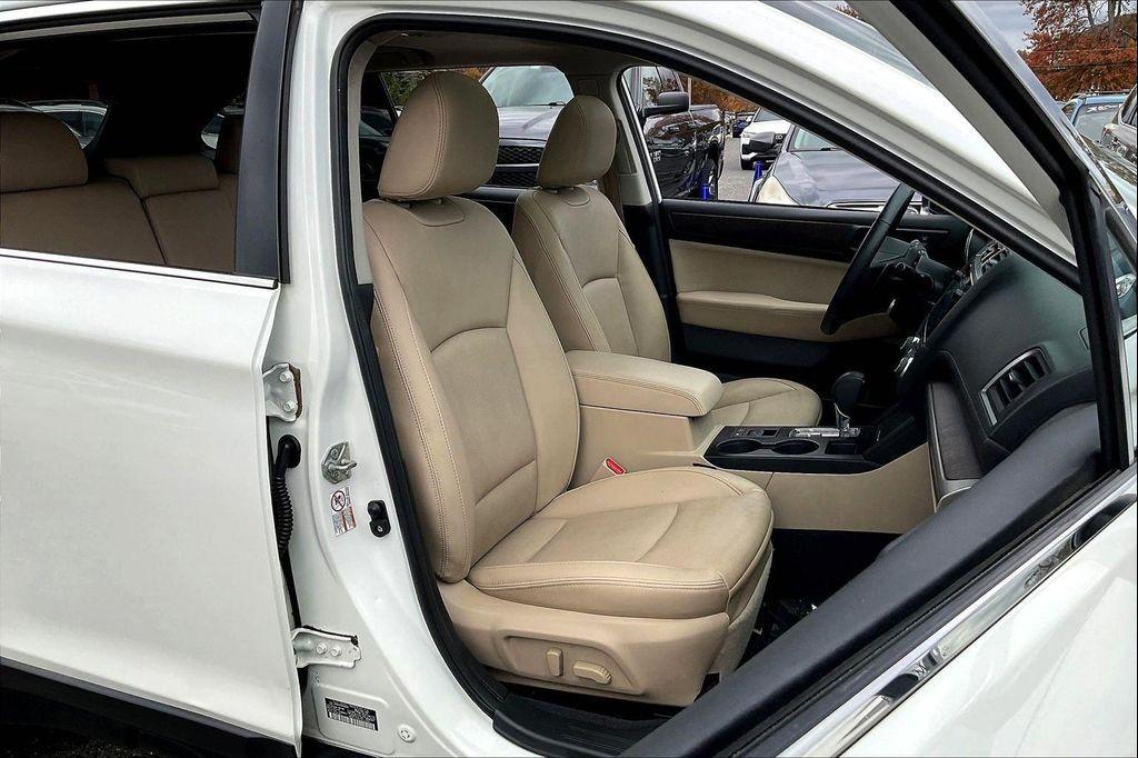 used 2017 Subaru Outback car, priced at $13,990