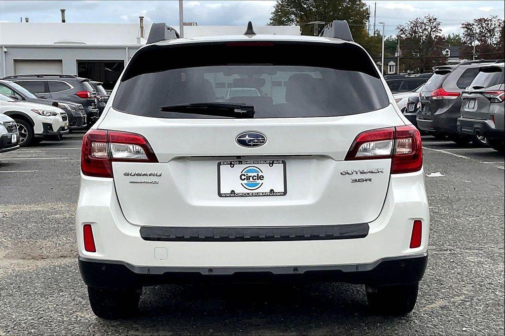 used 2017 Subaru Outback car, priced at $13,990