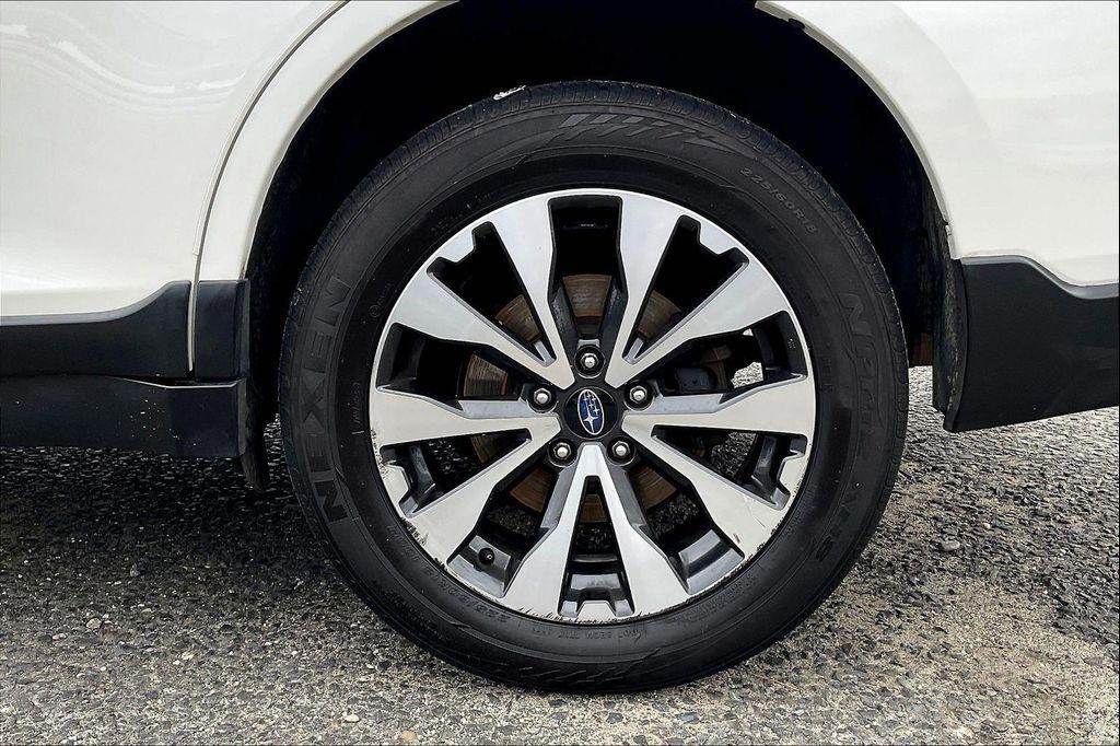 used 2017 Subaru Outback car, priced at $13,990