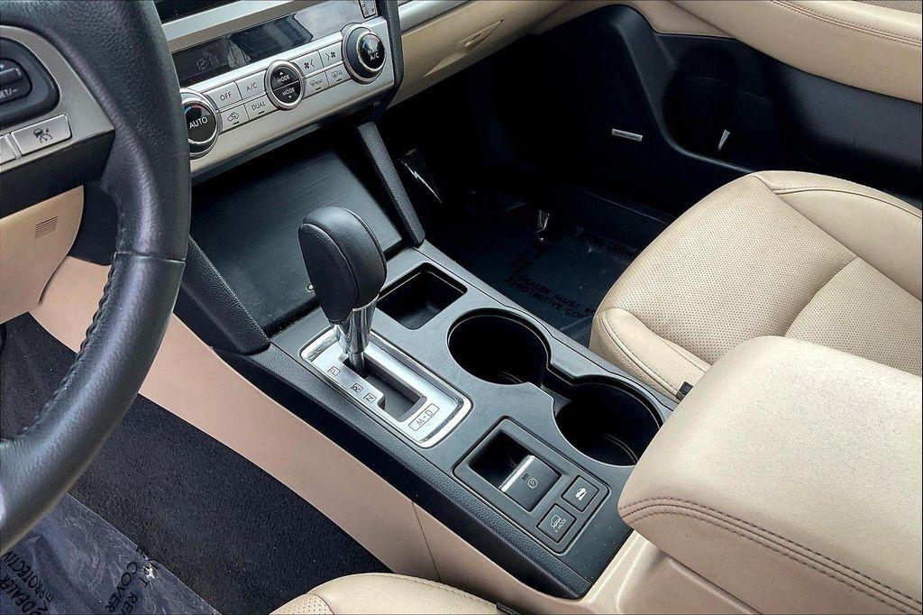 used 2017 Subaru Outback car, priced at $13,990