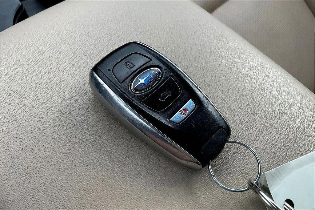 used 2017 Subaru Outback car, priced at $13,990