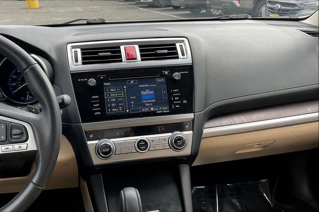 used 2017 Subaru Outback car, priced at $13,990