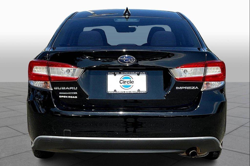used 2019 Subaru Impreza car, priced at $14,990