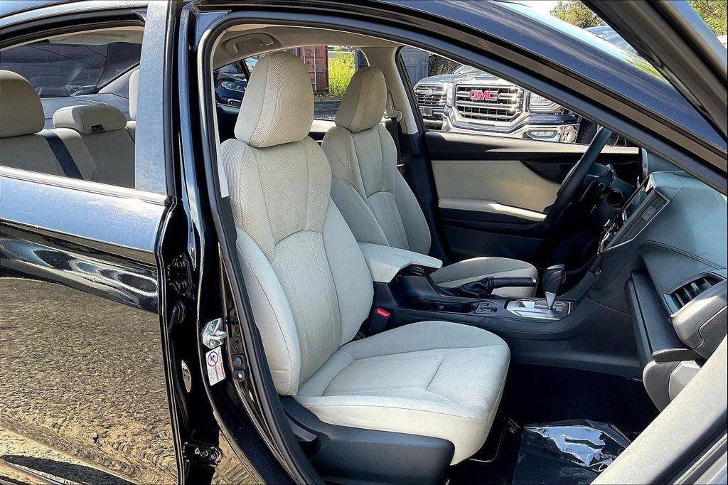 used 2019 Subaru Impreza car, priced at $14,990