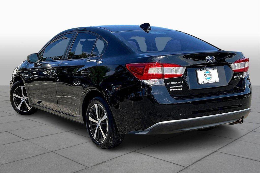 used 2019 Subaru Impreza car, priced at $14,990