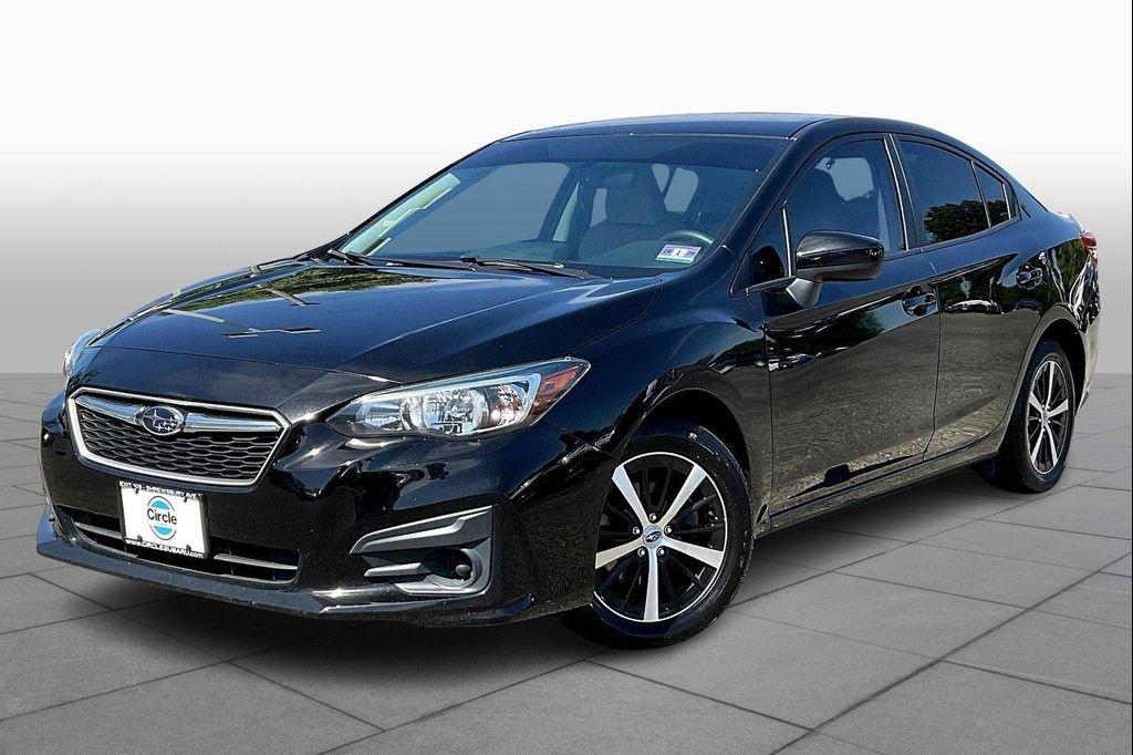 used 2019 Subaru Impreza car, priced at $14,990
