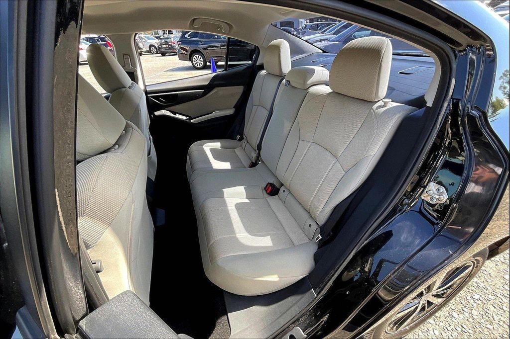 used 2019 Subaru Impreza car, priced at $14,990