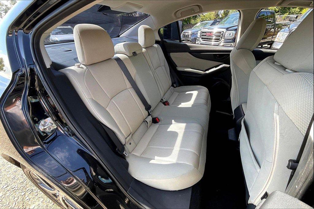 used 2019 Subaru Impreza car, priced at $14,990
