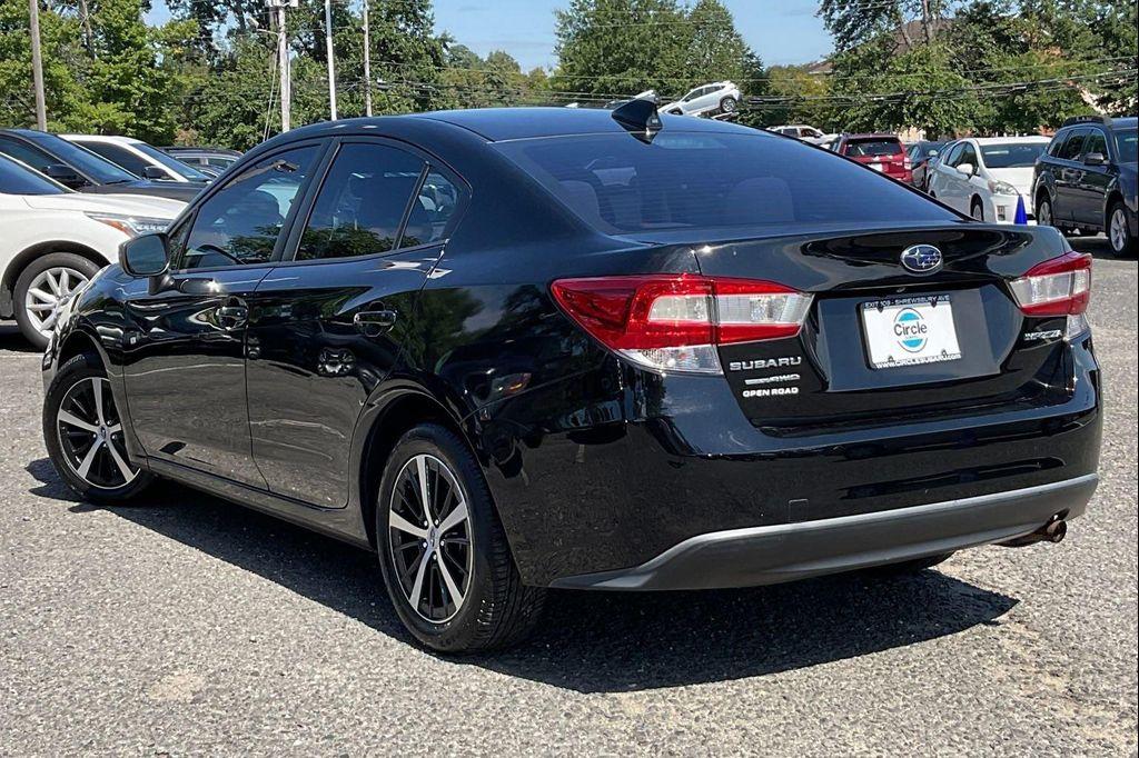 used 2019 Subaru Impreza car, priced at $13,990