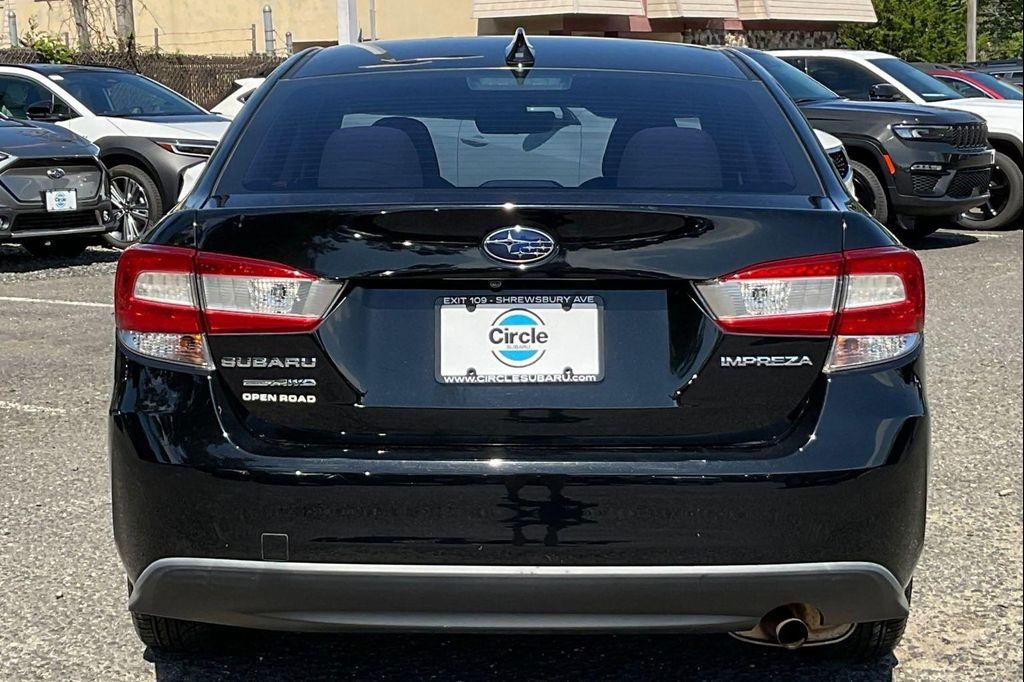 used 2019 Subaru Impreza car, priced at $13,990