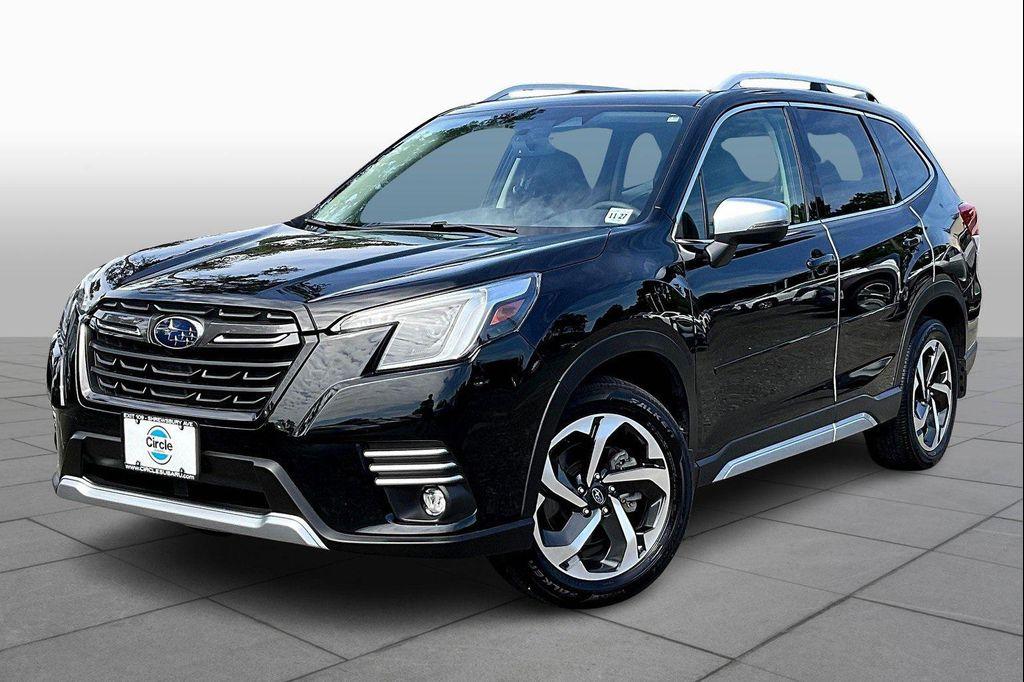 used 2022 Subaru Forester car, priced at $30,990