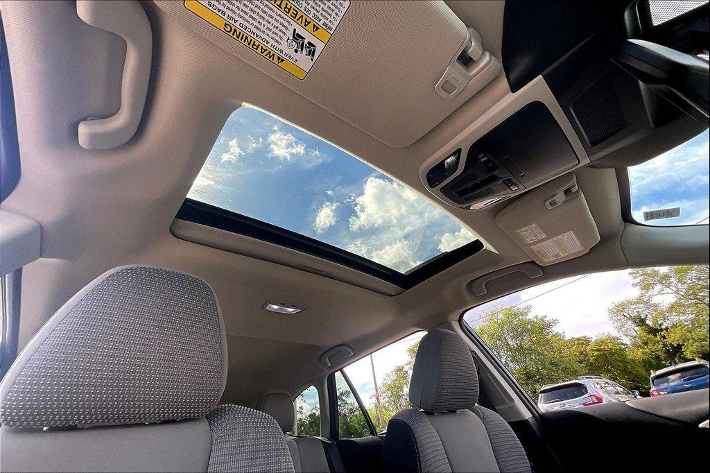 used 2023 Subaru Outback car, priced at $25,990
