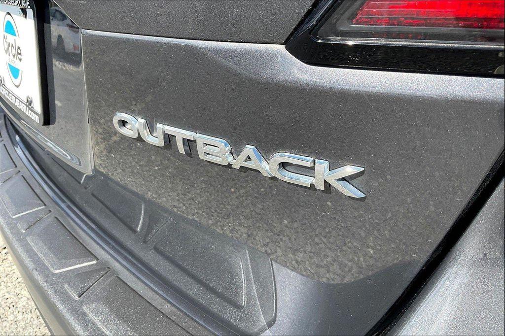 used 2023 Subaru Outback car, priced at $25,990