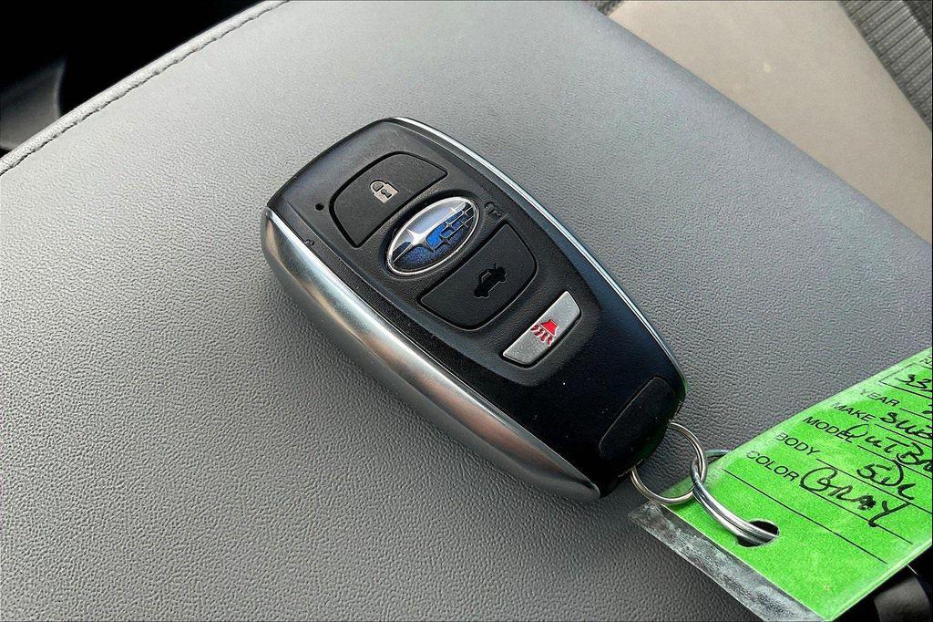 used 2023 Subaru Outback car, priced at $25,990