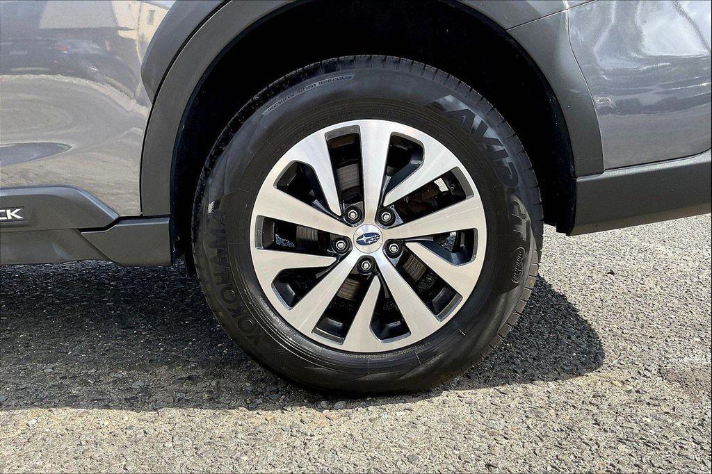 used 2023 Subaru Outback car, priced at $25,990