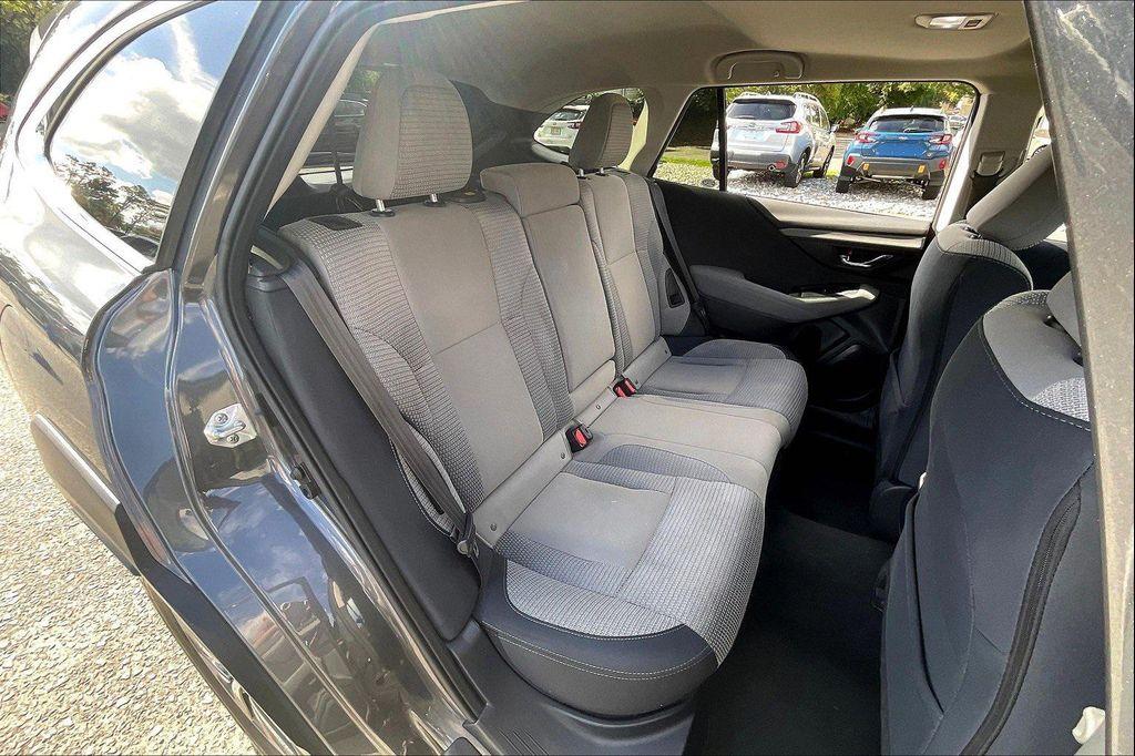 used 2023 Subaru Outback car, priced at $25,990