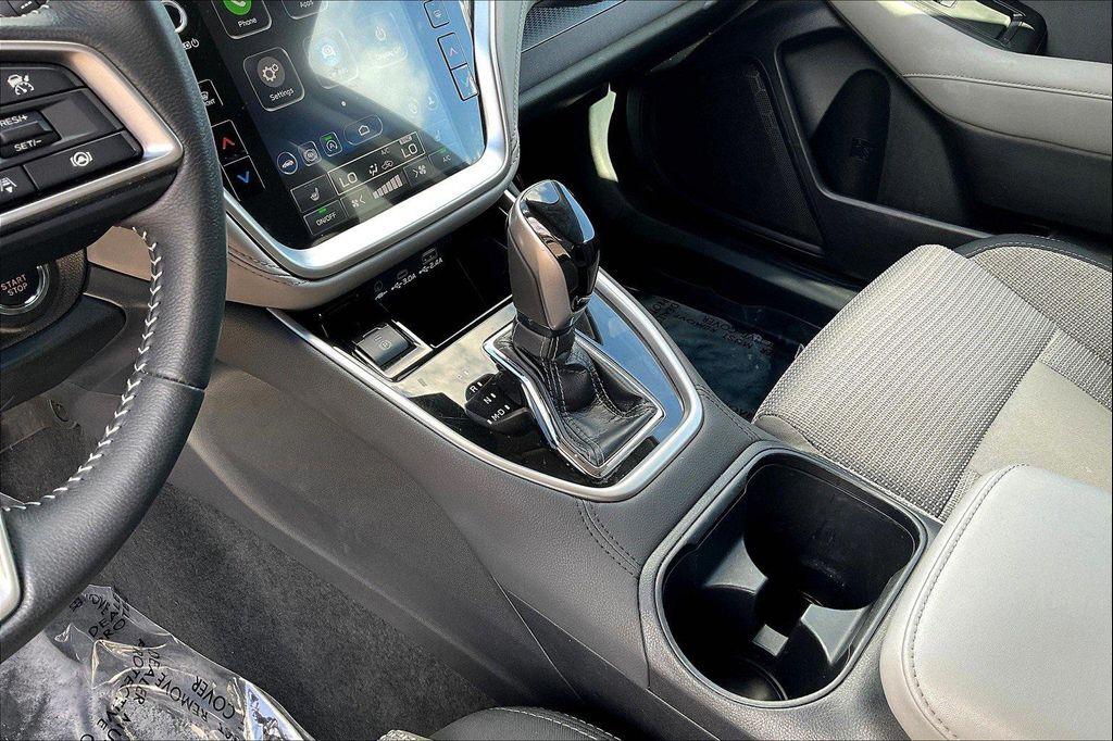 used 2023 Subaru Outback car, priced at $25,990