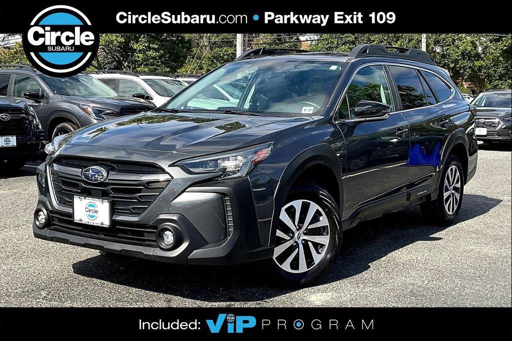 used 2023 Subaru Outback car, priced at $25,990