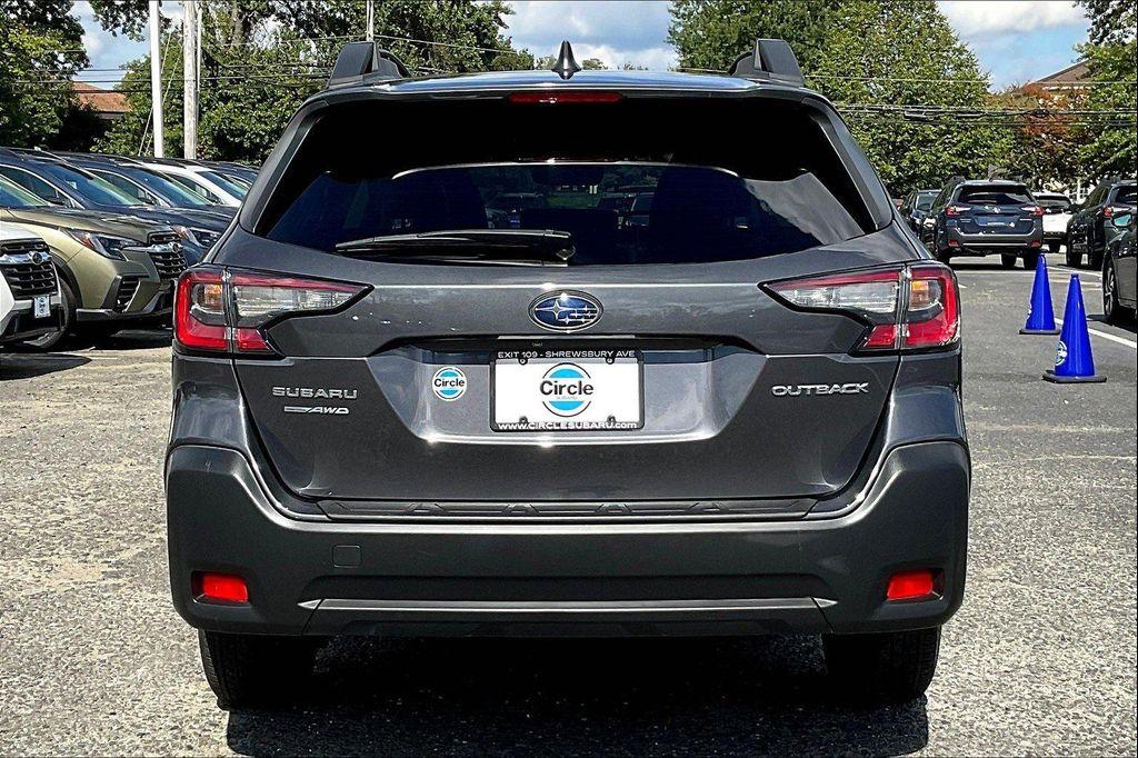 used 2023 Subaru Outback car, priced at $25,990