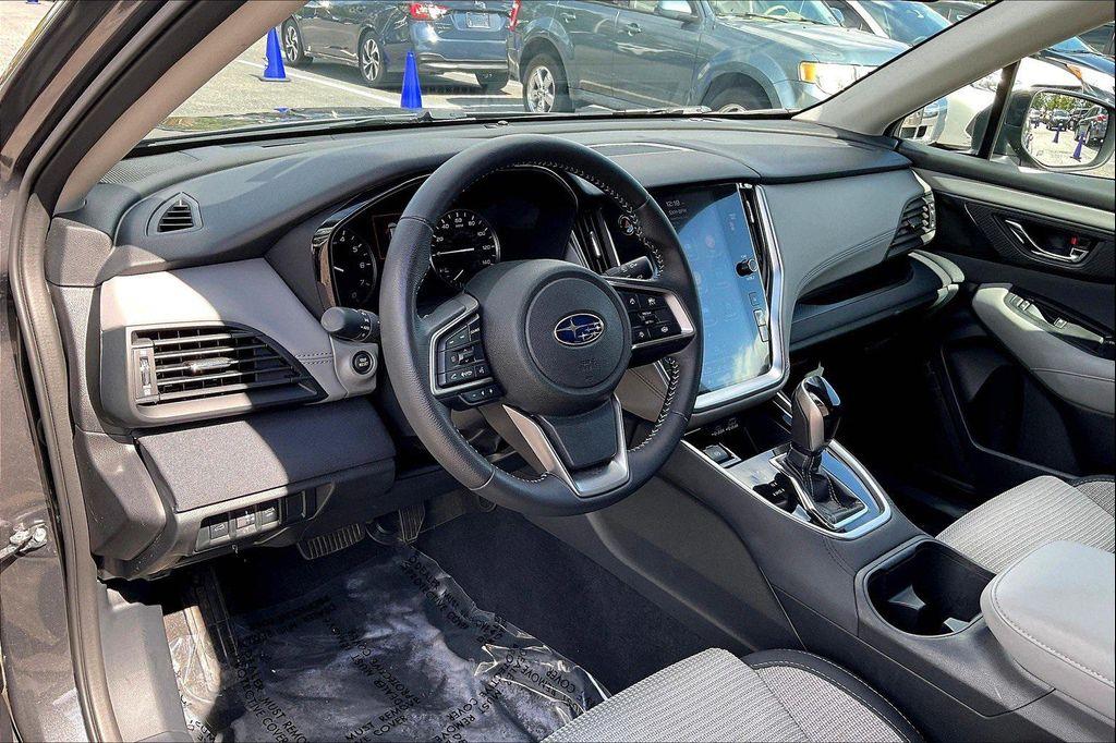 used 2023 Subaru Outback car, priced at $25,990