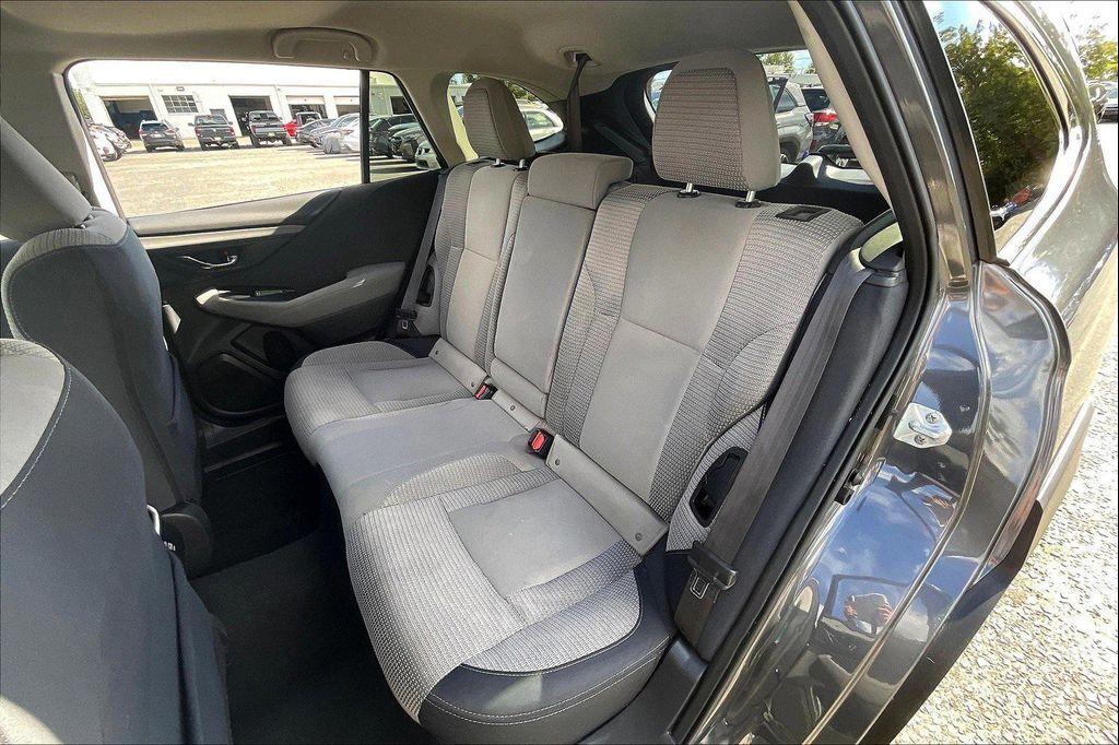 used 2023 Subaru Outback car, priced at $25,990