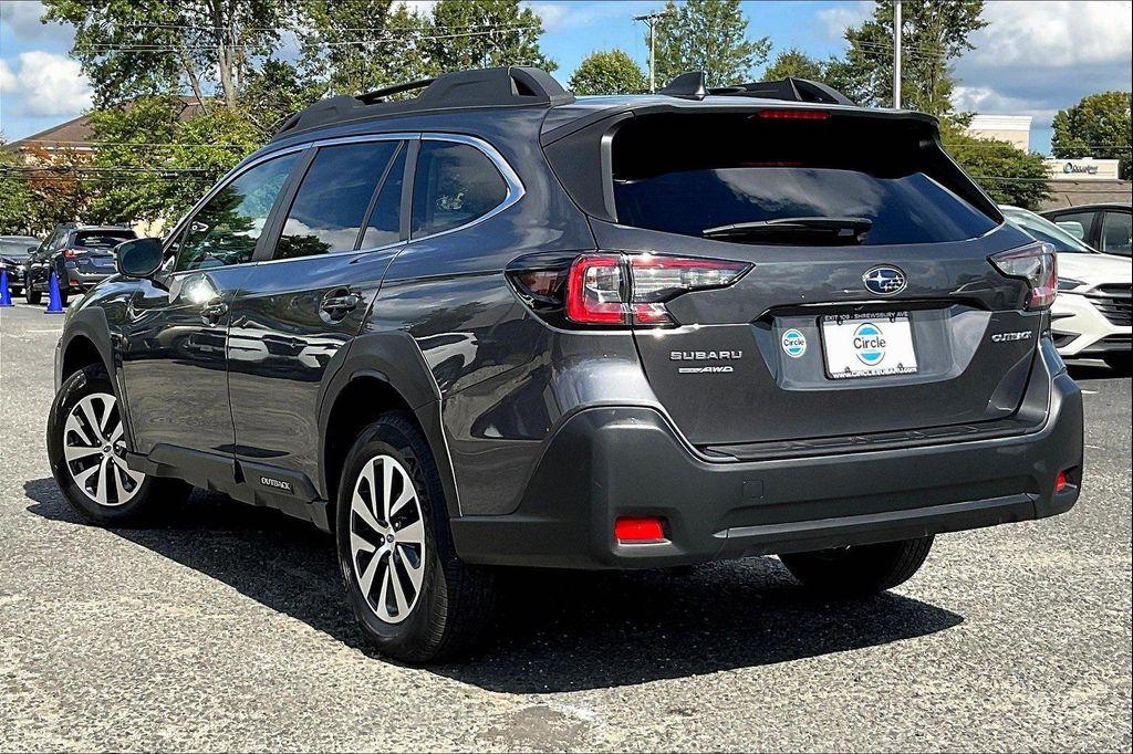 used 2023 Subaru Outback car, priced at $25,990