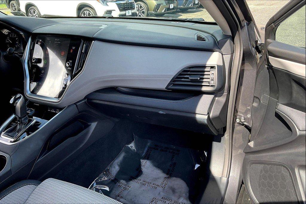 used 2023 Subaru Outback car, priced at $25,990