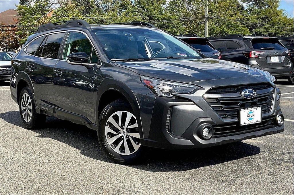 used 2023 Subaru Outback car, priced at $25,990