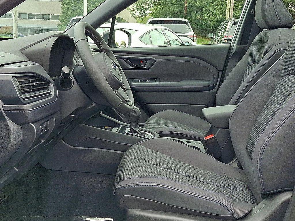 new 2025 Subaru Forester car, priced at $34,048