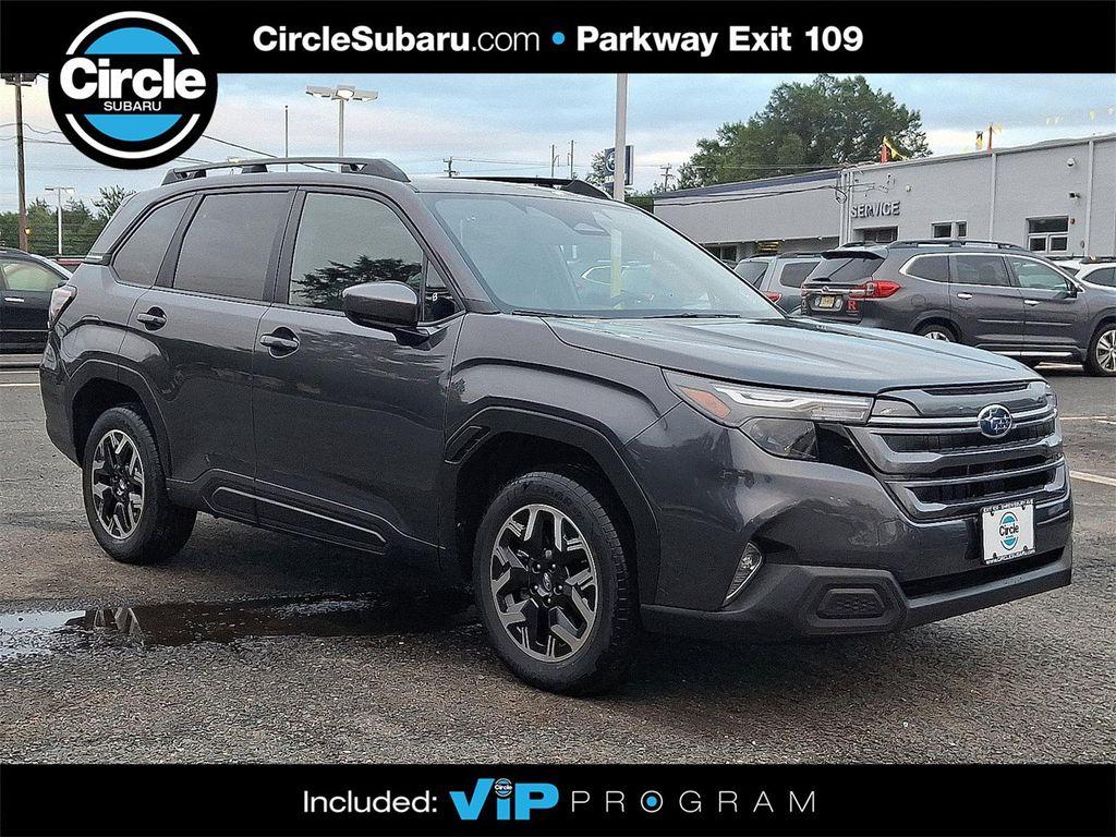 new 2025 Subaru Forester car, priced at $34,048