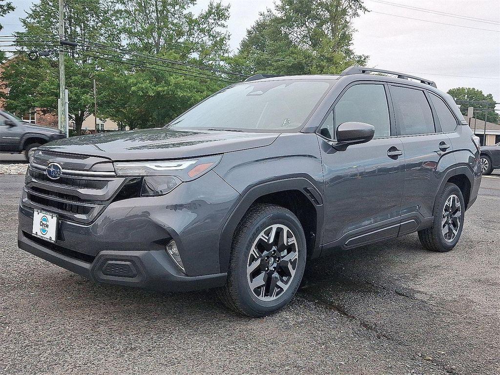 new 2025 Subaru Forester car, priced at $34,048