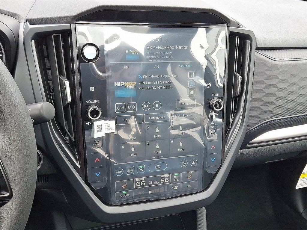 new 2025 Subaru Forester car, priced at $34,048