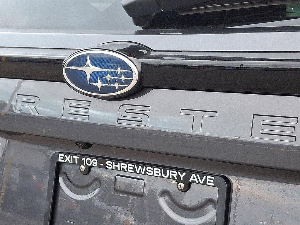 new 2025 Subaru Forester car, priced at $34,048