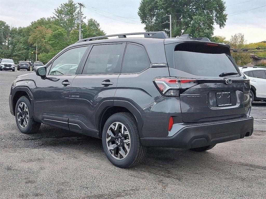 new 2025 Subaru Forester car, priced at $34,048