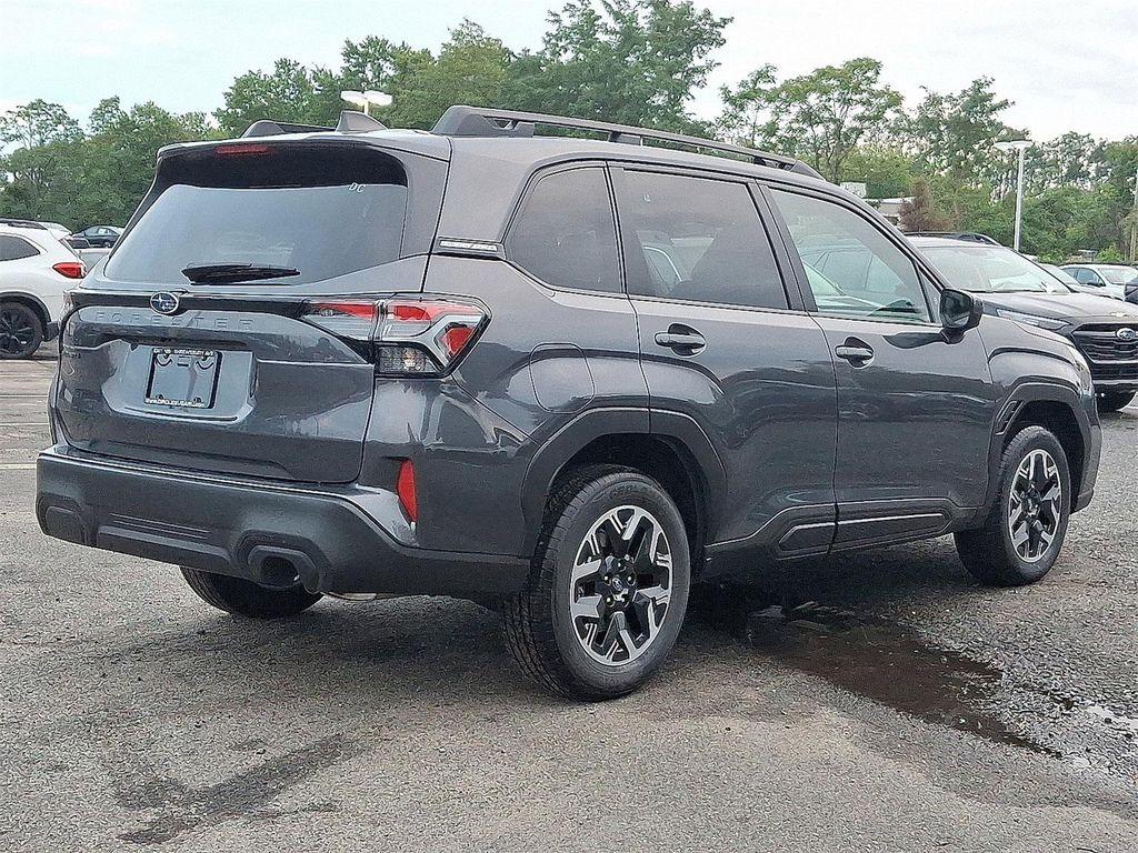 new 2025 Subaru Forester car, priced at $34,048